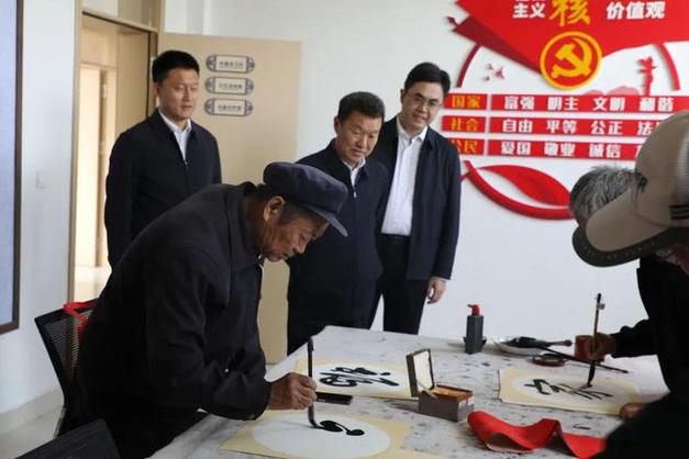 镇组织开展2025中国滨州黄河文化艺术季乡音乡愁民俗文化交流展示活动