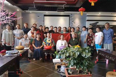开封【善读书院】为党的百年庆典献礼